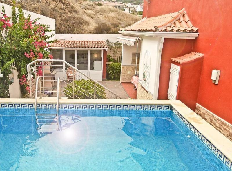 Casa Buganvilla Los Realejos Eksteriør bilde